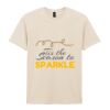 Softstyle™ adult ringspun t-shirt Thumbnail