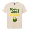 Softstyle™ adult ringspun t-shirt Thumbnail