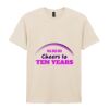 Softstyle™ adult ringspun t-shirt Thumbnail