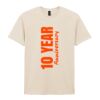 Softstyle™ adult ringspun t-shirt Thumbnail