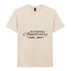 Softstyle™ adult ringspun t-shirt Thumbnail