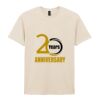 Softstyle™ adult ringspun t-shirt Thumbnail
