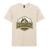 Softstyle™ adult ringspun t-shirt Thumbnail