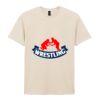 Softstyle™ adult ringspun t-shirt Thumbnail