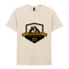 Softstyle™ adult ringspun t-shirt Thumbnail