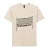 Softstyle™ adult ringspun t-shirt Thumbnail