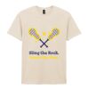 Softstyle™ adult ringspun t-shirt Thumbnail