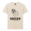 Softstyle™ adult ringspun t-shirt Thumbnail