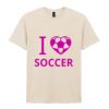 Softstyle™ adult ringspun t-shirt Thumbnail