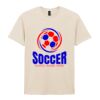 Softstyle™ adult ringspun t-shirt Thumbnail