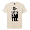 Softstyle™ adult ringspun t-shirt Thumbnail