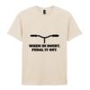 Softstyle™ adult ringspun t-shirt Thumbnail