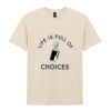 Softstyle™ adult ringspun t-shirt Thumbnail
