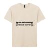Softstyle™ adult ringspun t-shirt Thumbnail