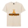 Softstyle™ adult ringspun t-shirt Thumbnail