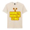 Softstyle™ adult ringspun t-shirt Thumbnail