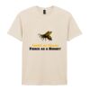 Softstyle™ adult ringspun t-shirt Thumbnail
