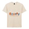 Softstyle™ adult ringspun t-shirt Thumbnail