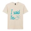 Softstyle™ adult ringspun t-shirt Thumbnail