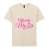 Softstyle™ adult ringspun t-shirt Thumbnail