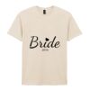 Softstyle™ adult ringspun t-shirt Thumbnail