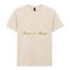 Softstyle™ adult ringspun t-shirt Thumbnail