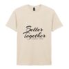 Softstyle™ adult ringspun t-shirt Thumbnail