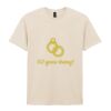 Softstyle™ adult ringspun t-shirt Thumbnail