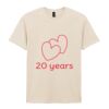 Softstyle™ adult ringspun t-shirt Thumbnail