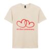 Softstyle™ adult ringspun t-shirt Thumbnail