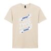 Softstyle™ adult ringspun t-shirt Thumbnail