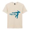 Softstyle™ adult ringspun t-shirt Thumbnail