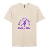 Softstyle™ adult ringspun t-shirt Thumbnail