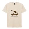 Softstyle™ adult ringspun t-shirt Thumbnail