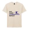 Softstyle™ adult ringspun t-shirt Thumbnail