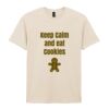 Softstyle™ adult ringspun t-shirt Thumbnail