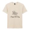 Softstyle™ adult ringspun t-shirt Thumbnail