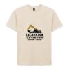 Softstyle™ adult ringspun t-shirt Thumbnail