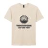 Softstyle™ adult ringspun t-shirt Thumbnail