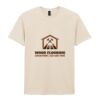 Softstyle™ adult ringspun t-shirt Thumbnail