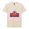 Softstyle™ adult ringspun t-shirt Thumbnail