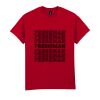 Ultra Cotton™ adult t-shirt Thumbnail