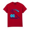 Ultra Cotton™ adult t-shirt Thumbnail