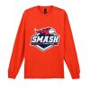 Ultra Cotton™ adult long sleeve t-shirt Thumbnail