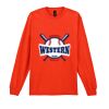 Ultra Cotton™ adult long sleeve t-shirt Thumbnail