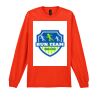 Ultra Cotton™ adult long sleeve t-shirt Thumbnail