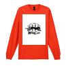 Ultra Cotton™ adult long sleeve t-shirt Thumbnail