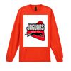 Ultra Cotton™ adult long sleeve t-shirt Thumbnail