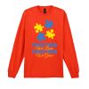 Ultra Cotton™ adult long sleeve t-shirt Thumbnail