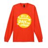 Ultra Cotton™ adult long sleeve t-shirt Thumbnail